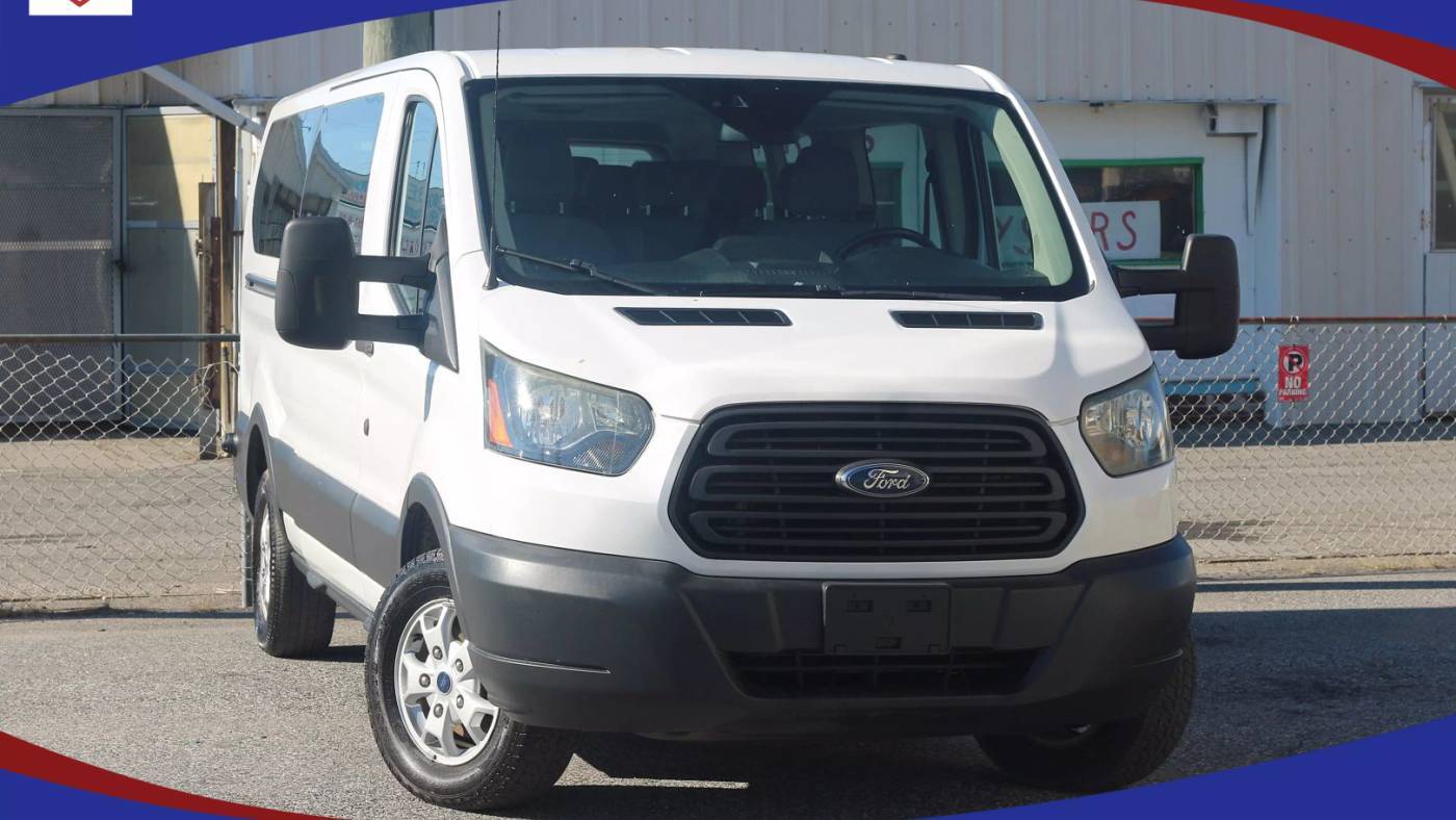 2016 Ford Transit Passenger Wagon T-350 XL — Passenger Van — 89,981 mi — Dundalk, MD