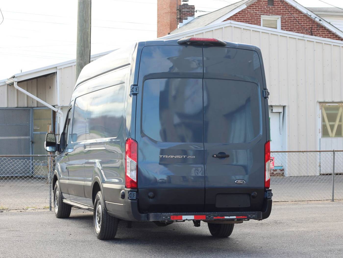 2020 Ford Transit Cargo Van T-250 — Cargo Van — 63,696 mi — Dundalk, MD