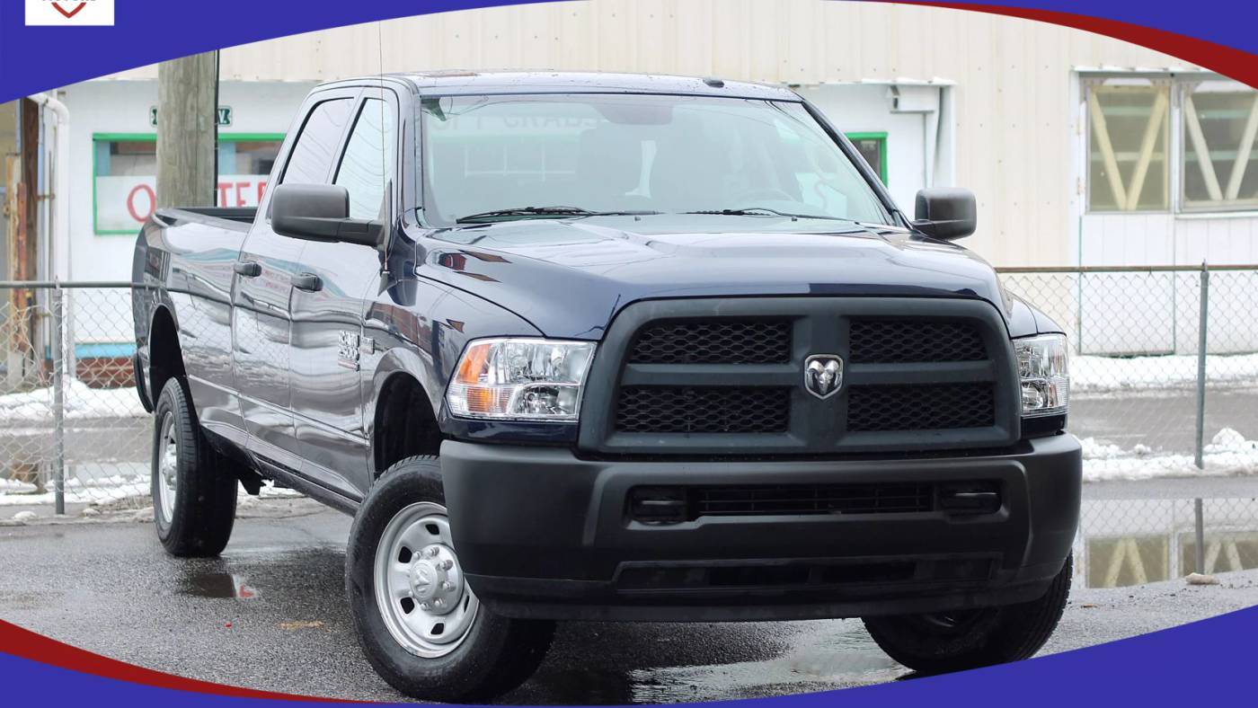 2014 Ram 2500 Tradesman — Pickup Truck — 20,187 mi — Dundalk, MD