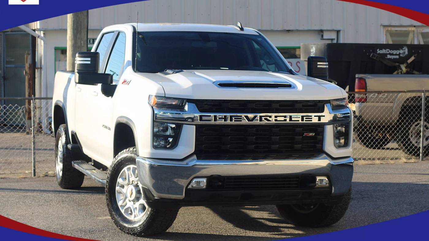 2023 Chevrolet Silverado 2500HD LT — Pickup Truck — 79,746 mi — Dundalk, MD