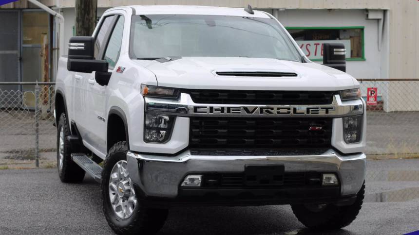 2022 Chevrolet Silverado 2500HD LT — Pickup Truck — 78,043 mi — Dundalk, MD