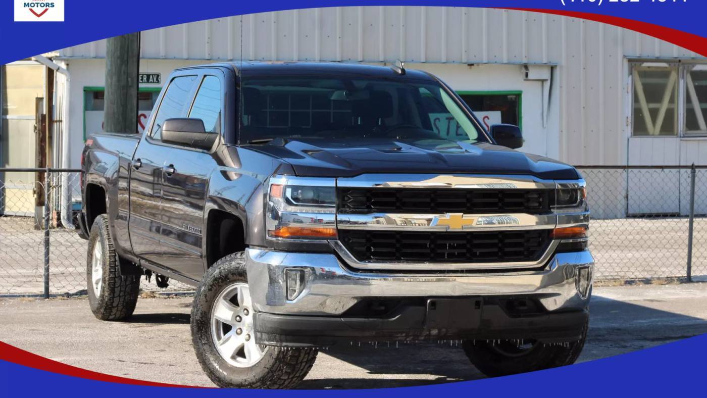 2016 Chevrolet Silverado 1500 LT — Pickup Truck — 76,189 mi — Dundalk, MD