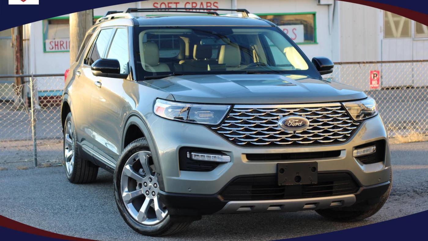 2020 Ford Explorer Platinum — SUV — 94,092 mi — Dundalk, MD