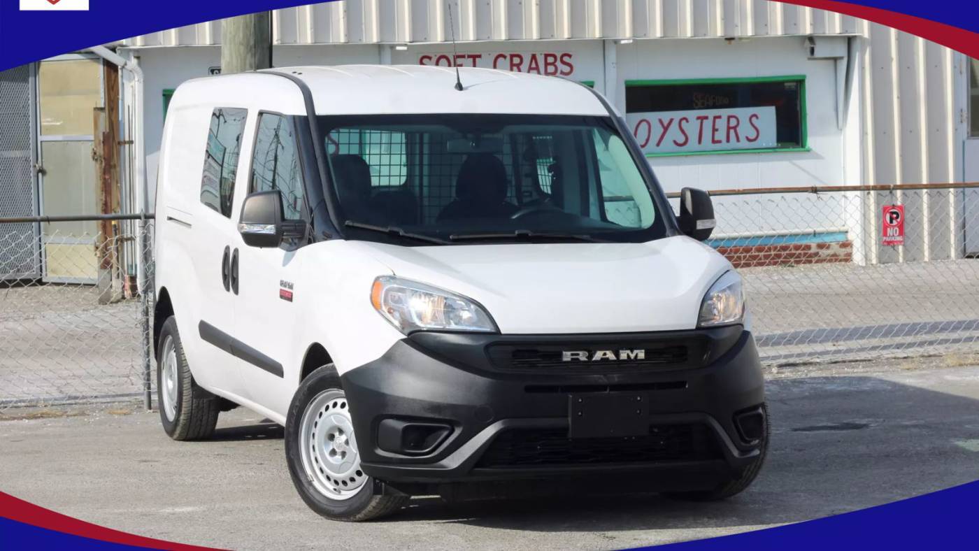 2019 Ram ProMaster City Cargo Van Tradesman — Cargo Van — 67,922 mi — Dundalk, MD