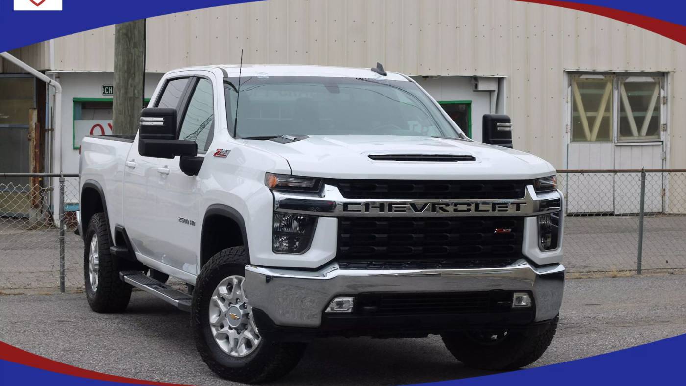 2023 Chevrolet Silverado 2500HD LT — Pickup Truck — 62,123 mi — Dundalk, MD