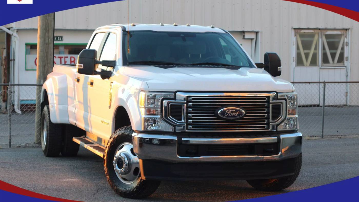 2020 Ford Super Duty F-350 XL — Pickup Truck — 138,785 mi — Dundalk, MD