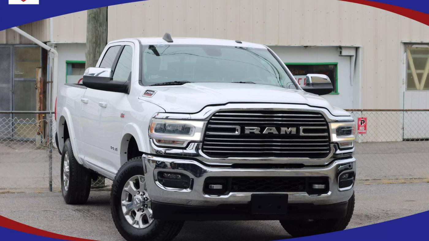 2021 Ram 2500 Laramie — Pickup Truck — 136,428 mi — Dundalk, MD