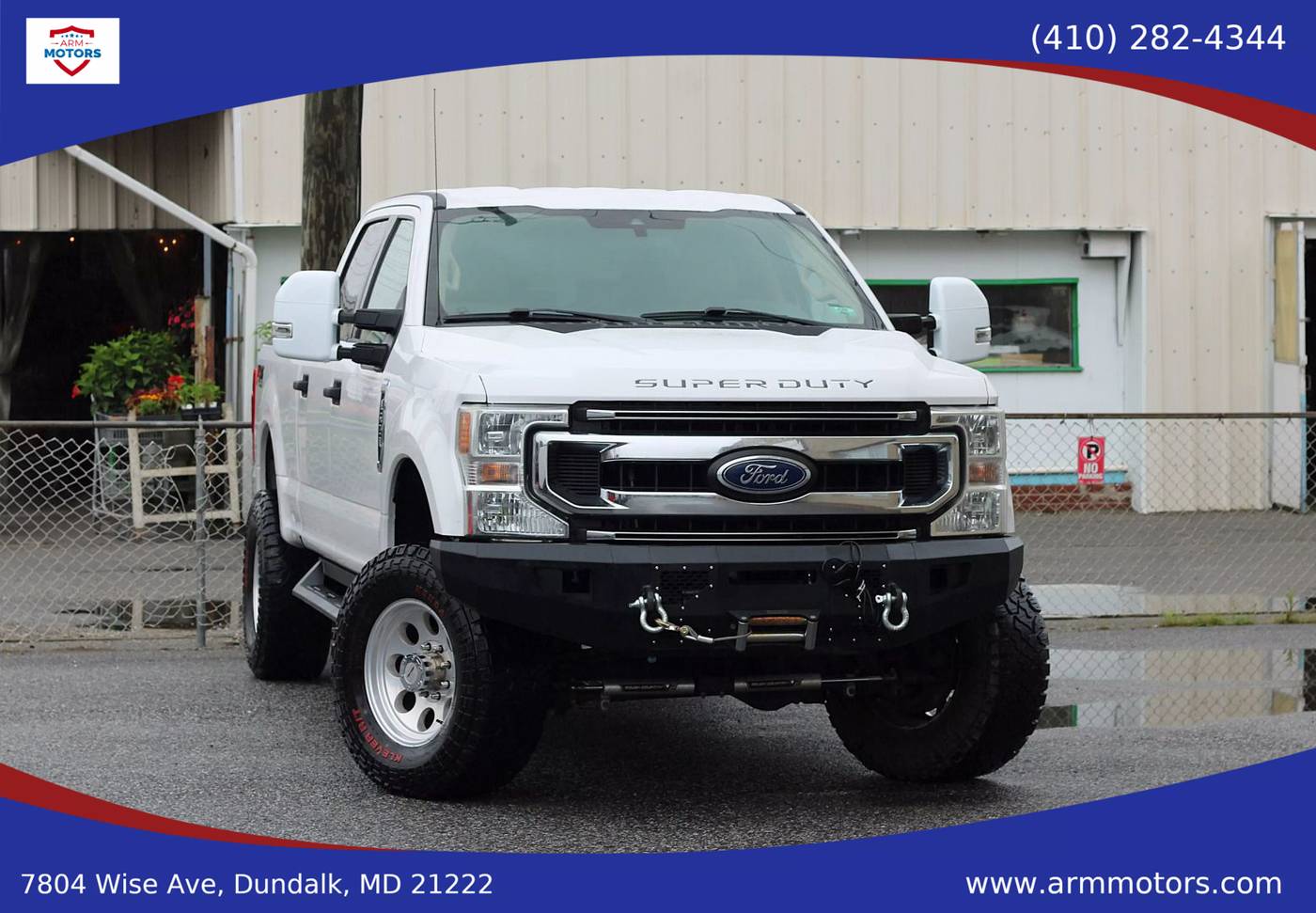 2020 Ford Super Duty F-250 XLT — Pickup Truck — 145,020 mi — Dundalk, MD