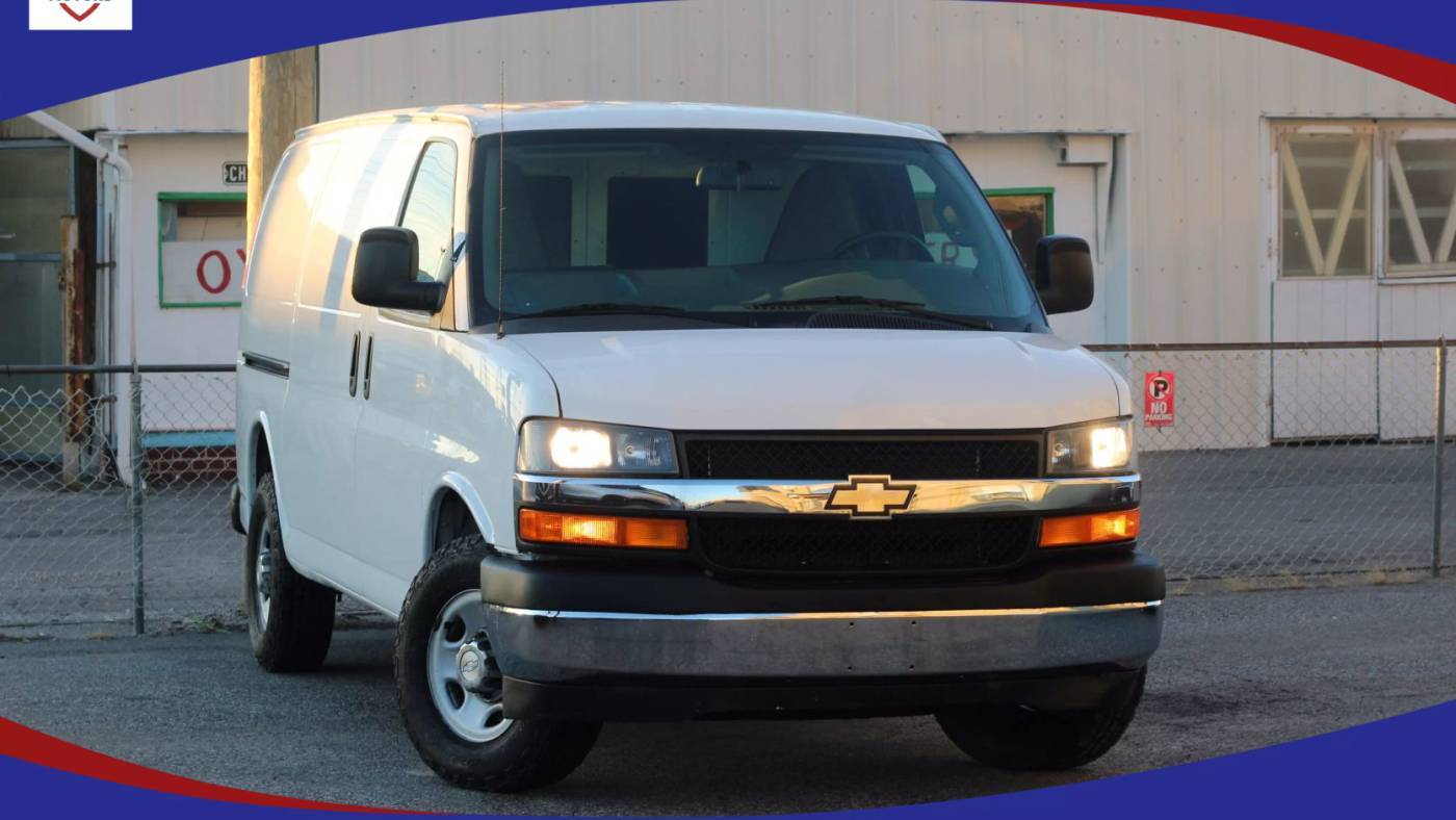 2017 Chevrolet Express Cargo Van Base — Cargo Van — 45,282 mi — Dundalk, MD