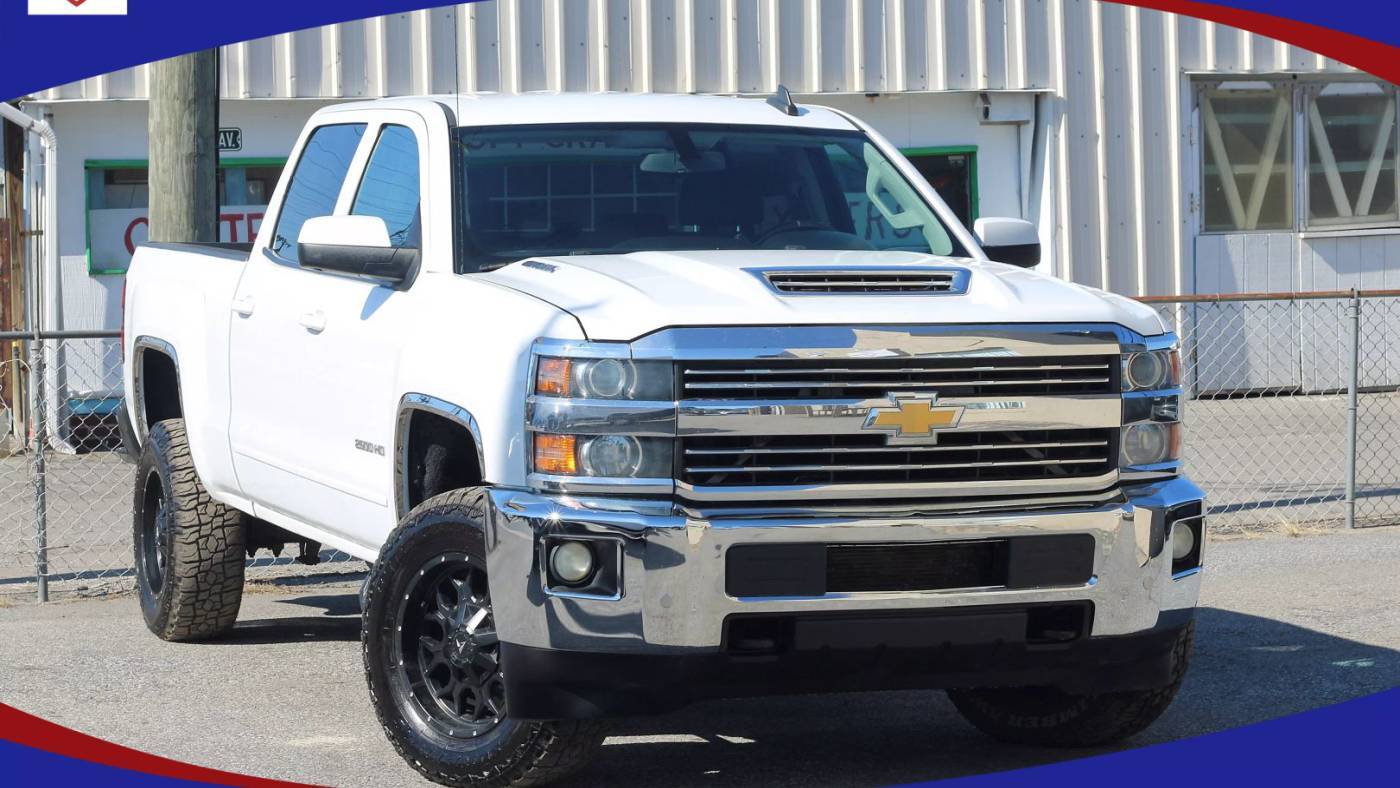 2017 Chevrolet Silverado 2500HD LT — Pickup Truck — 84,495 mi — Dundalk, MD