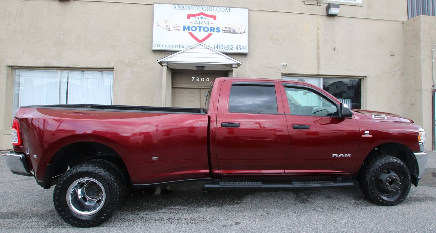 2019 Ram 3500 Tradesman — Pickup Truck — 129,344 mi — Dundalk, MD