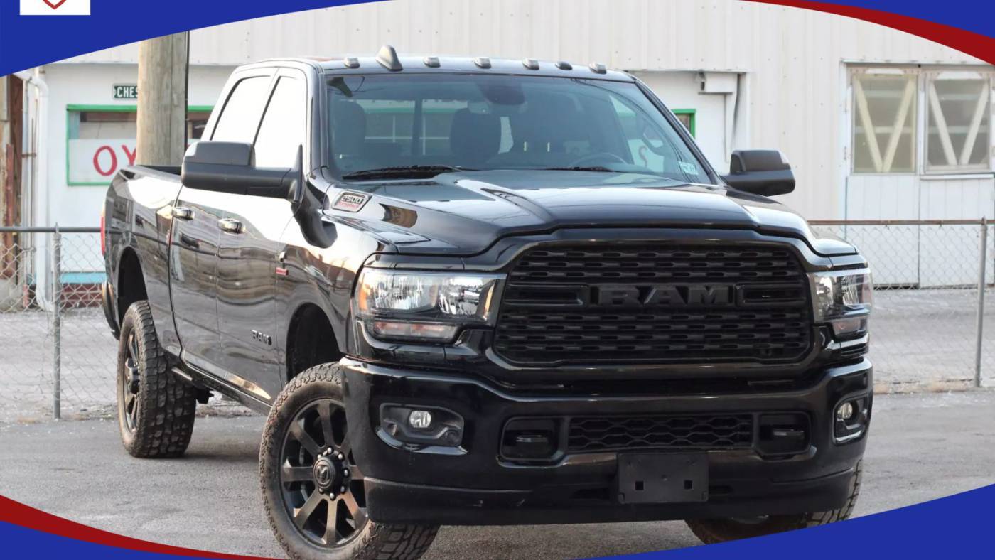 2022 Ram 2500 Big Horn — Pickup Truck — 50,597 mi — Dundalk, MD