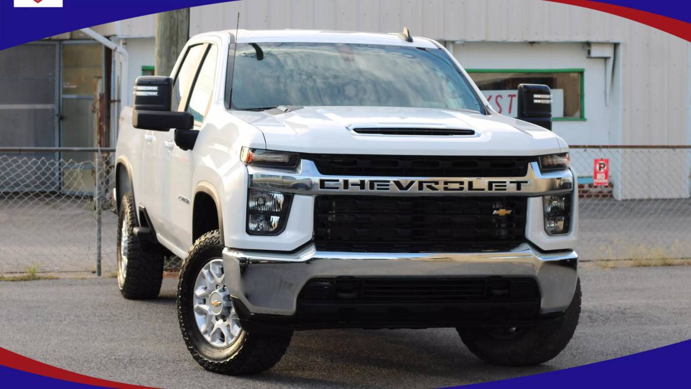 2022 Chevrolet Silverado 2500HD LT — Pickup Truck — 67,524 mi — Dundalk, MD