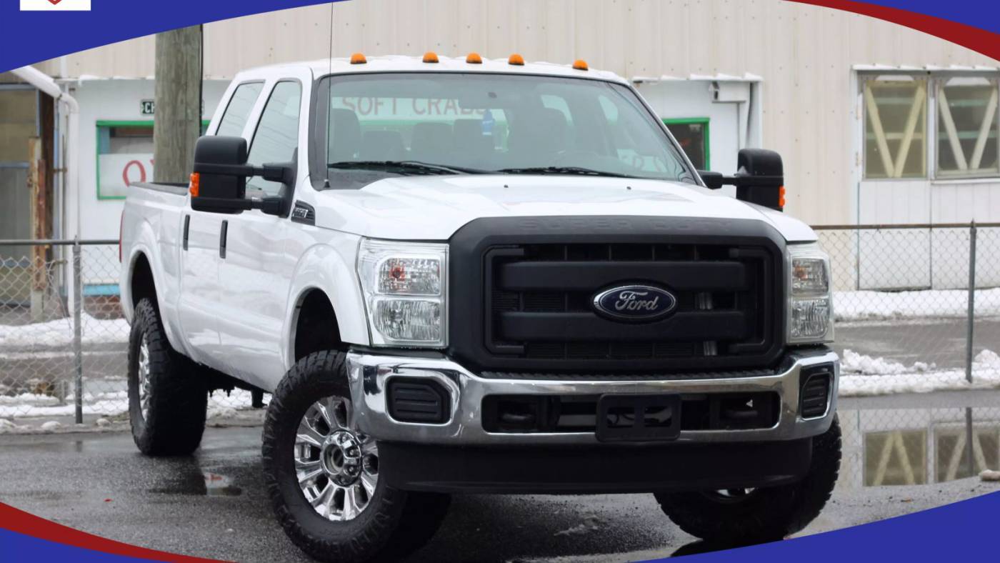 2012 Ford Super Duty F-350 XL — Pickup Truck — 119,089 mi — Dundalk, MD