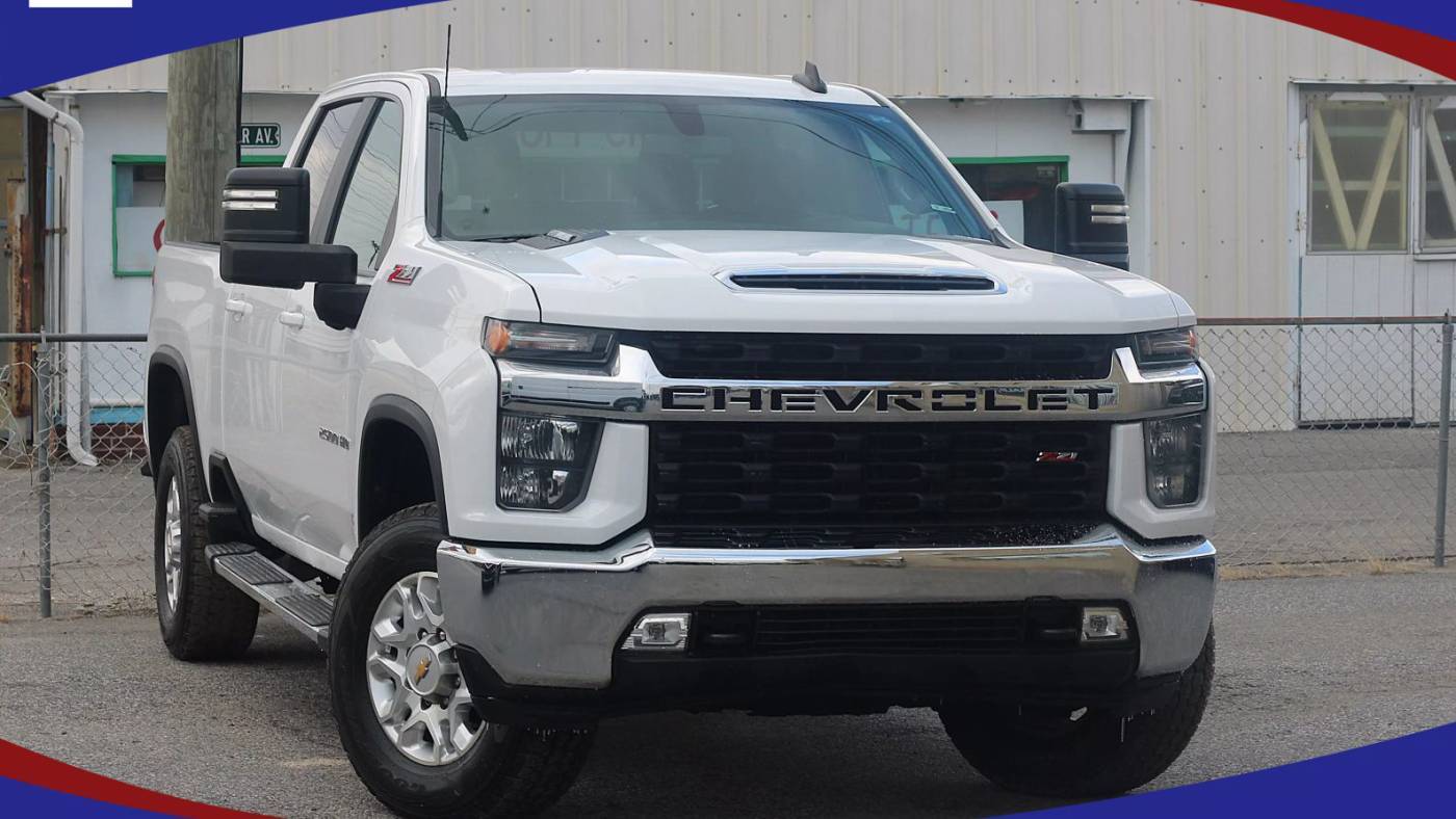 2022 Chevrolet Silverado 2500HD LT — Pickup Truck — 89,188 mi — Dundalk, MD