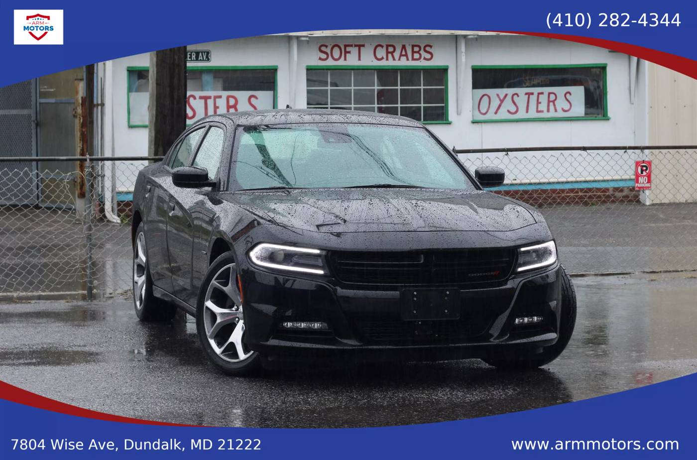 2015 Dodge Charger R/T — Sedan — 67,626 mi — Dundalk, MD