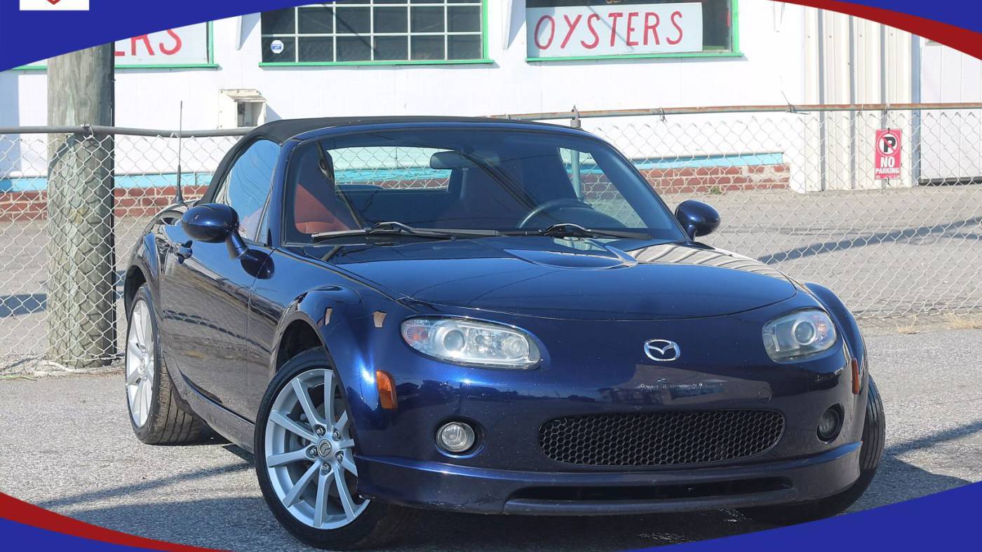 2008 Mazda MX-5 Miata Grand Touring — Convertible — 91,859 mi — Dundalk, MD
