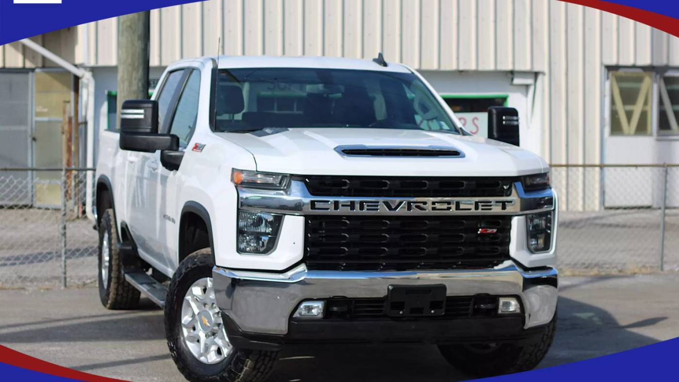 2023 Chevrolet Silverado 2500HD LT — Pickup Truck — 93,268 mi — Dundalk, MD