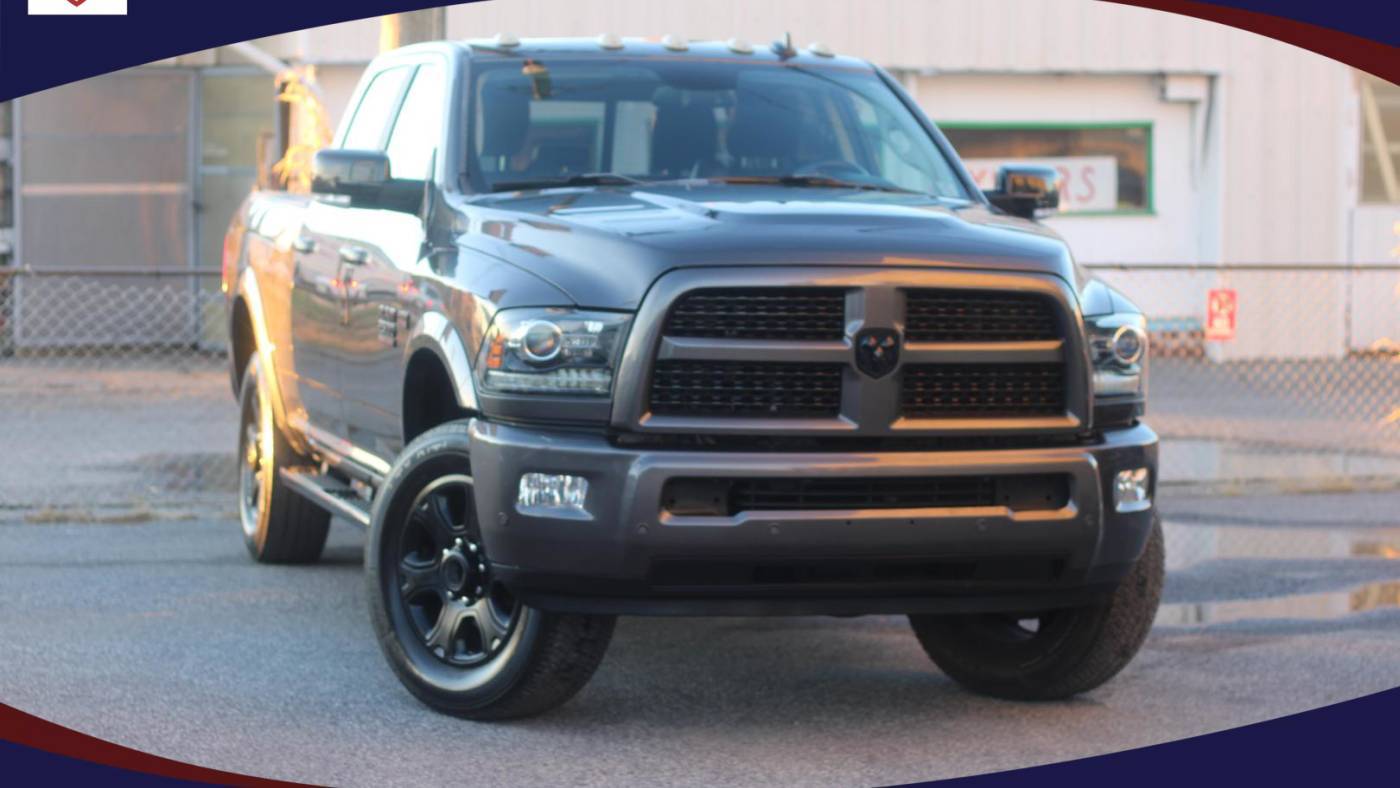 2017 Ram 2500 Laramie — Pickup Truck — 116,804 mi — Dundalk, MD
