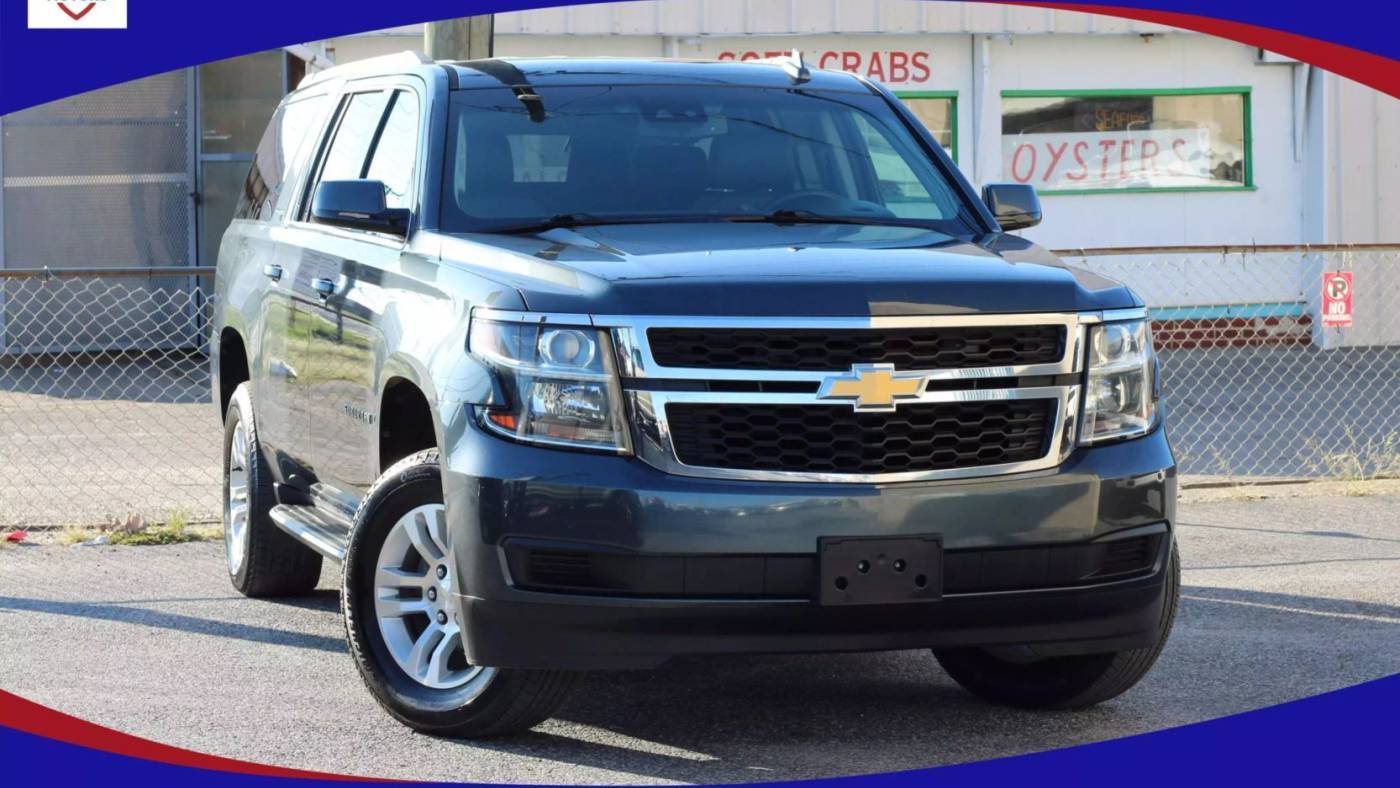 2019 Chevrolet Suburban LT — SUV — 126,744 mi — Dundalk, MD