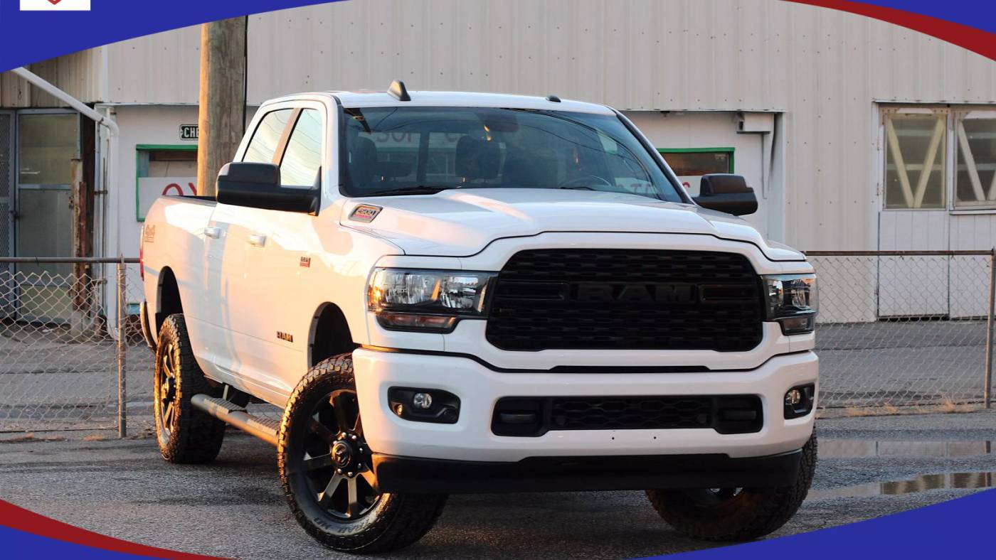 2022 Ram 2500 Big Horn — Pickup Truck — 66,039 mi — Dundalk, MD
