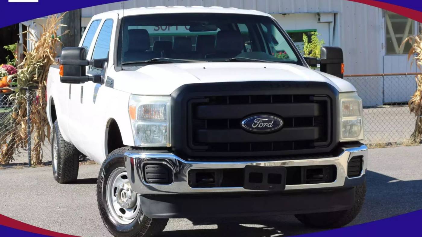 2014 Ford Super Duty F-250 XL — Pickup Truck — 126,185 mi — Dundalk, MD