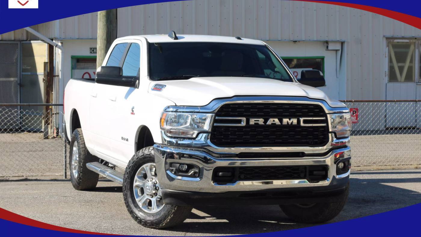 2022 Ram 2500 Big Horn — Pickup Truck — 46,419 mi — Dundalk, MD