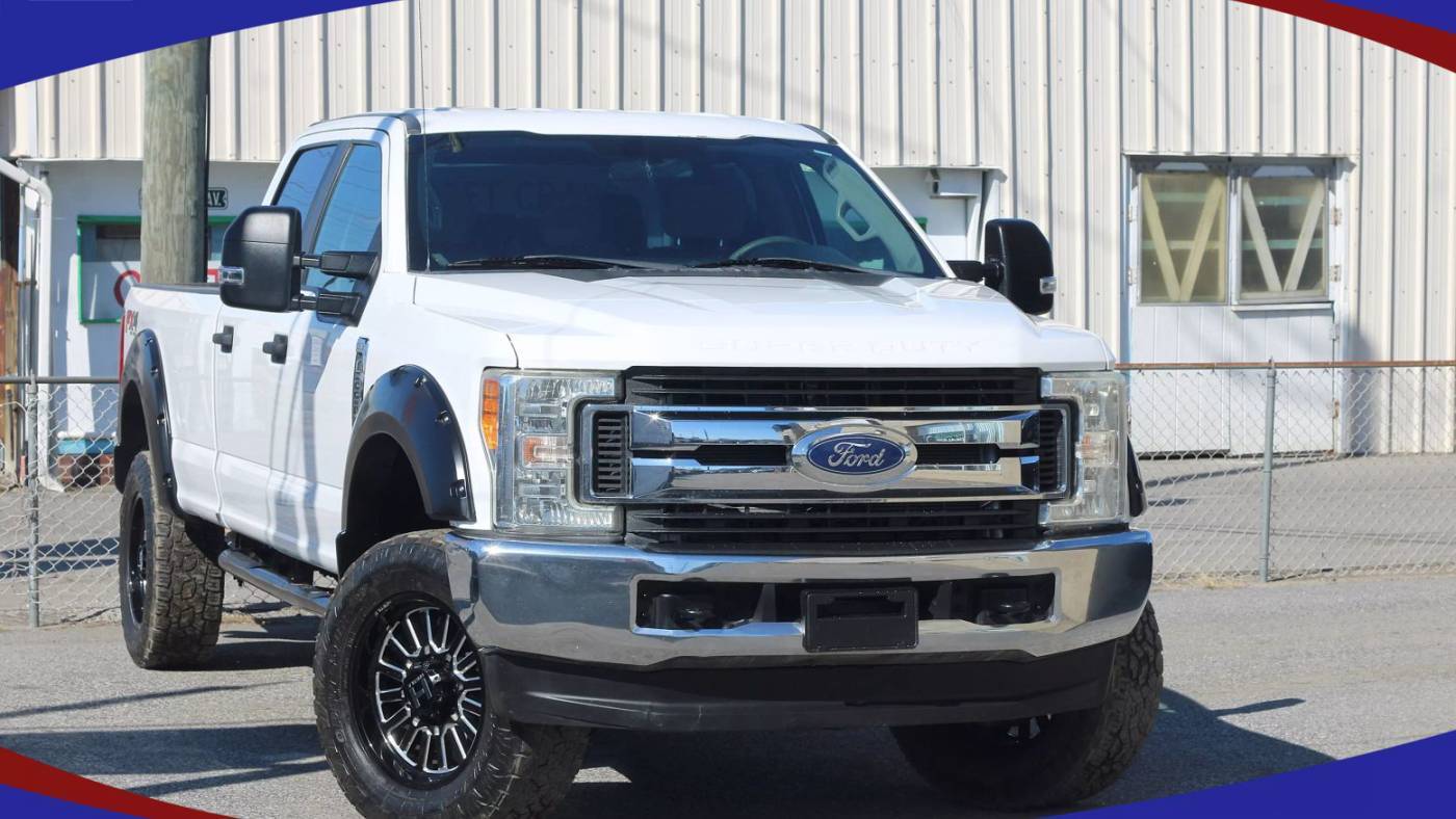 2017 Ford Super Duty F-250 XL — Pickup Truck — 135,007 mi — Dundalk, MD
