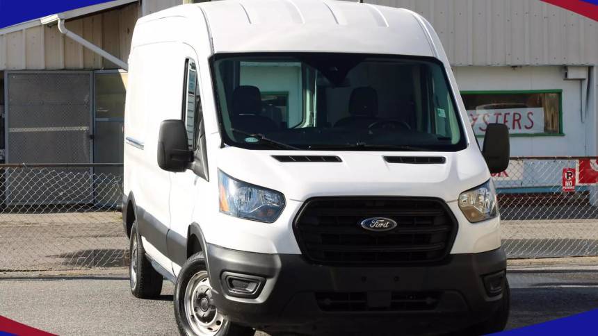 Used ford transit 250 best sale medium roof