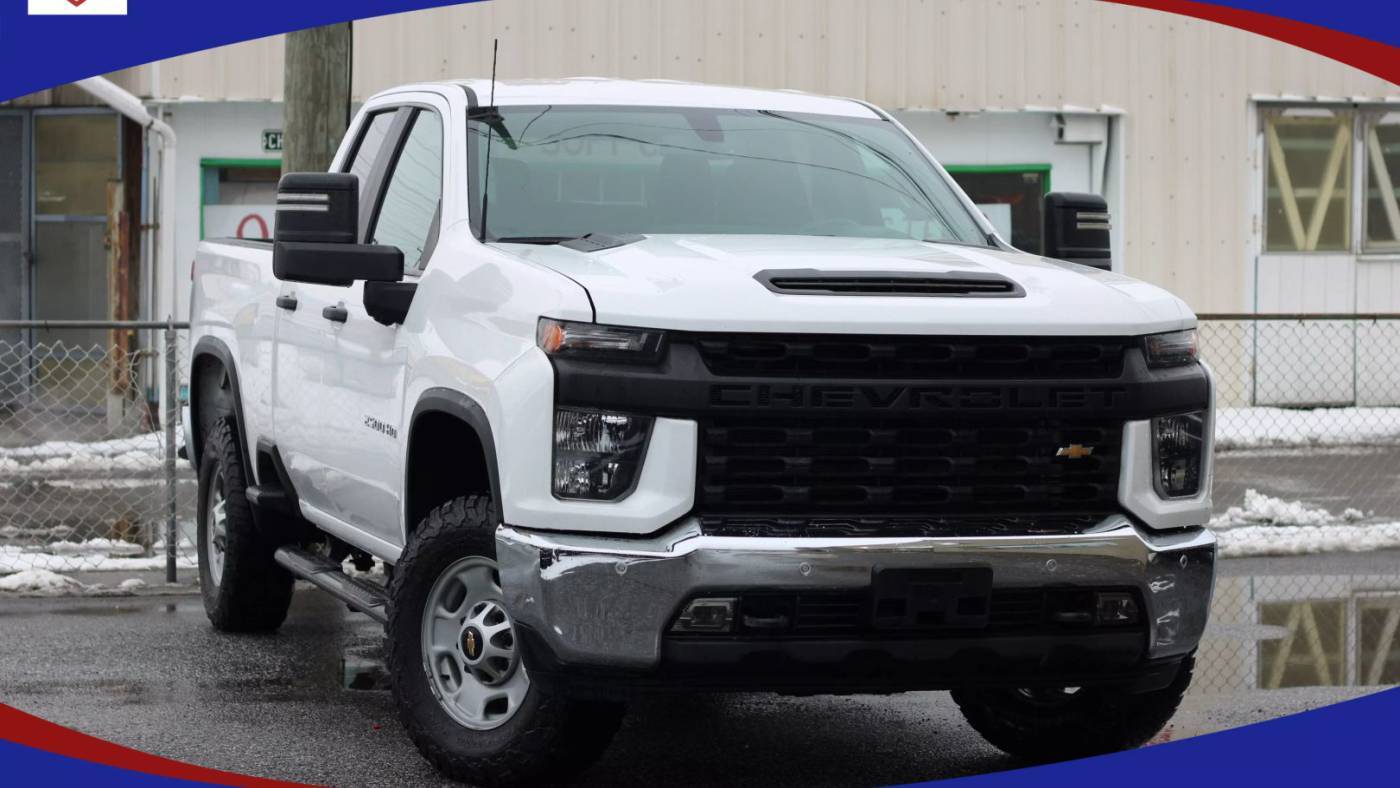 2021 Chevrolet Silverado 2500HD WT — Pickup Truck — 123,109 mi — Dundalk, MD