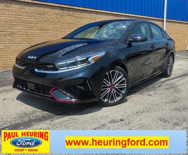 2024 Kia Forte GT — Sedan — 17,430 mi — Hobart, IN