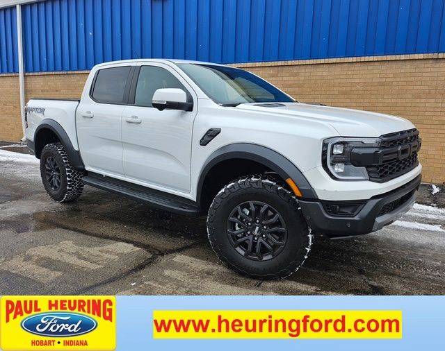 2024 Ford Ranger Raptor