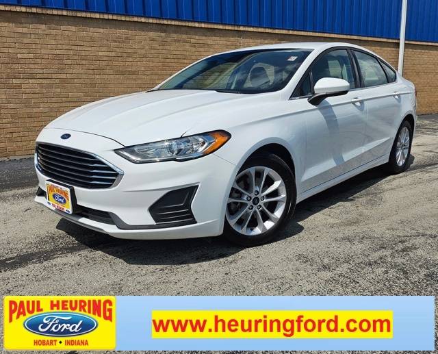 2020 Ford Fusion SE — Sedan — 81,150 mi — Hobart, IN