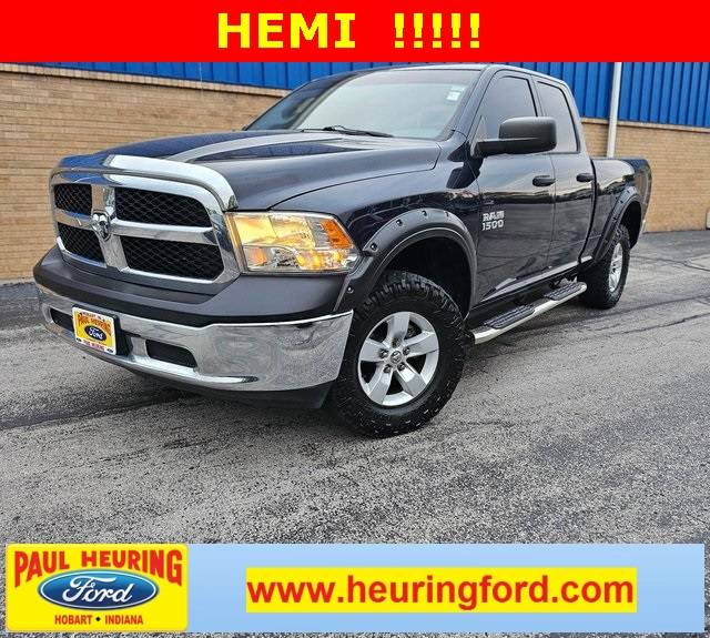 2013 Ram 1500 Tradesman — Pickup Truck — 145,466 mi — Hobart, IN