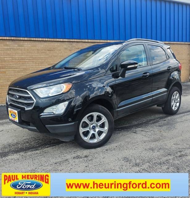 2018 Ford EcoSport SE — SUV — 69,067 mi — Hobart, IN
