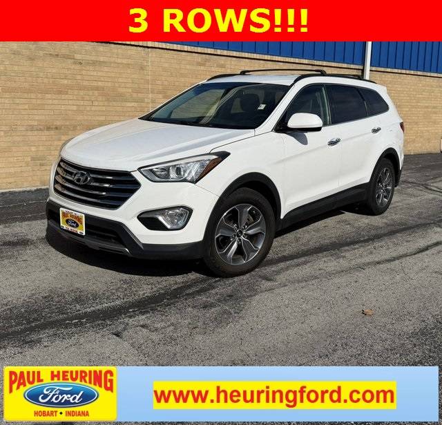 2016 Hyundai Santa Fe SE — SUV — 128,545 mi — Hobart, IN
