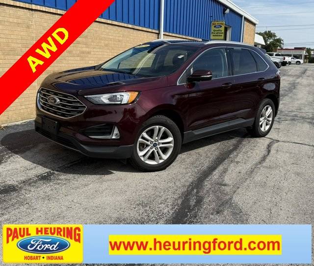 2019 Ford Edge SEL — SUV — 95,857 mi — Hobart, IN
