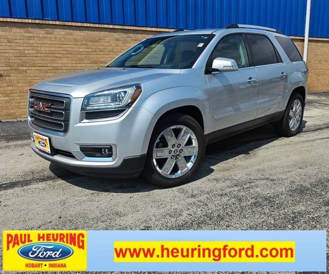 2017 GMC Acadia Limited Limited — SUV — 112,700 mi — Hobart, IN