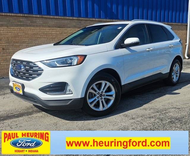2020 Ford Edge SEL — SUV — 91,857 mi — Hobart, IN