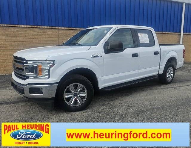 2019 Ford F-150 XLT — Pickup Truck — 50,050 mi — Hobart, IN