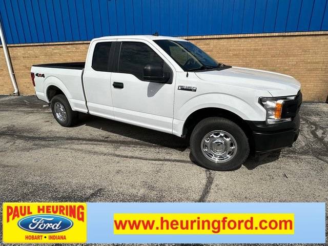 2020 Ford F-150 XL — Pickup Truck — 104,358 mi — Hobart, IN