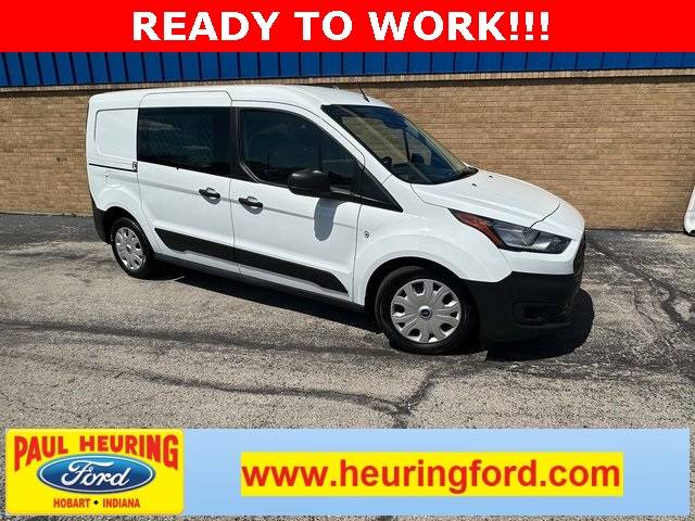 2022 Ford Transit Connect Van XL — Cargo Van — 44,634 mi — Hobart, IN