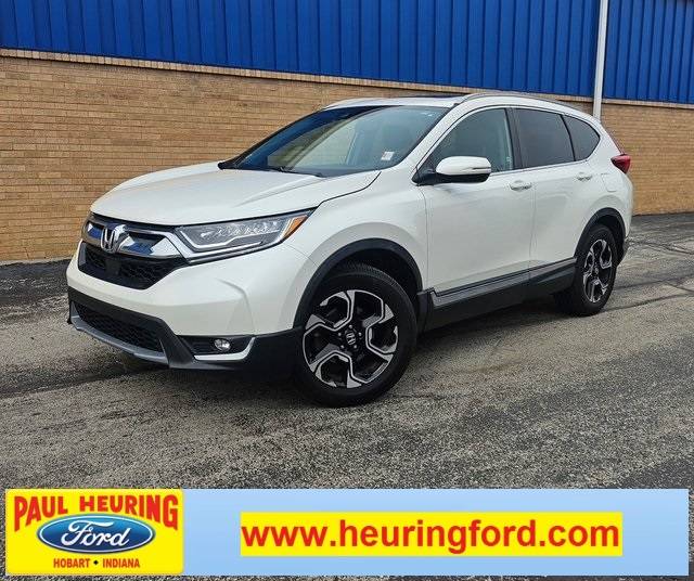 2018 Honda CR-V Touring — SUV — 125,298 mi — Hobart, IN