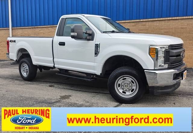 2017 Ford Super Duty F-250 XL — Pickup Truck — 39,535 mi — Hobart, IN