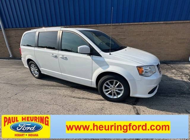 2019 Dodge Grand Caravan SXT — Minivan — 92,650 mi — Hobart, IN