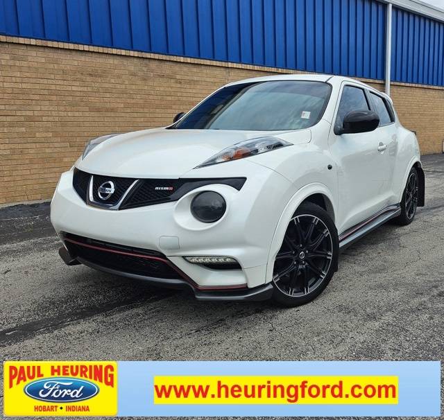2014 Nissan JUKE NISMO — SUV — 109,453 mi — Hobart, IN