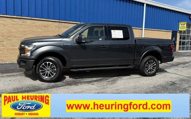 2020 Ford F-150 XLT — Pickup Truck — 85,771 mi — Hobart, IN