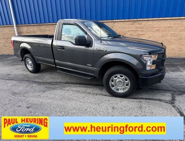 2016 Ford F-150 XL — Pickup Truck — 106,630 mi — Hobart, IN