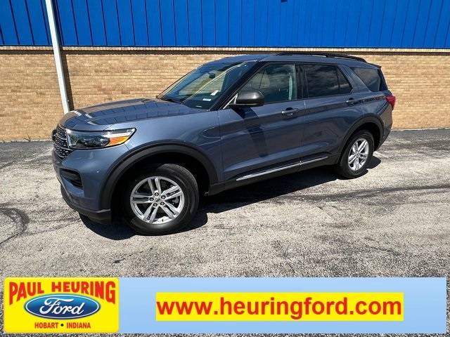 2021 Ford Explorer XLT — SUV — 42,338 mi — Hobart, IN