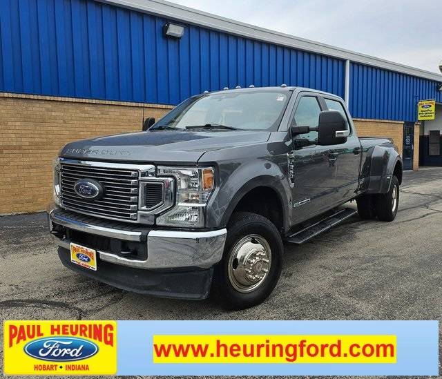 2022 Ford Super Duty F-350 XL — Pickup Truck — 37,843 mi — Hobart, IN